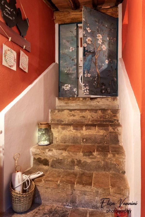 La Mi Casina Toscana Палая Екстериор снимка