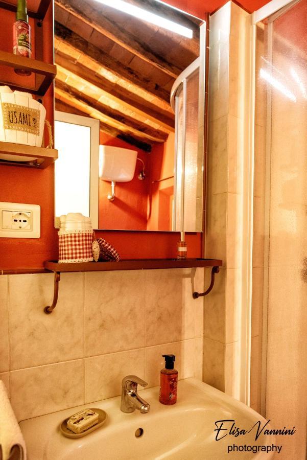 La Mi Casina Toscana Палая Екстериор снимка