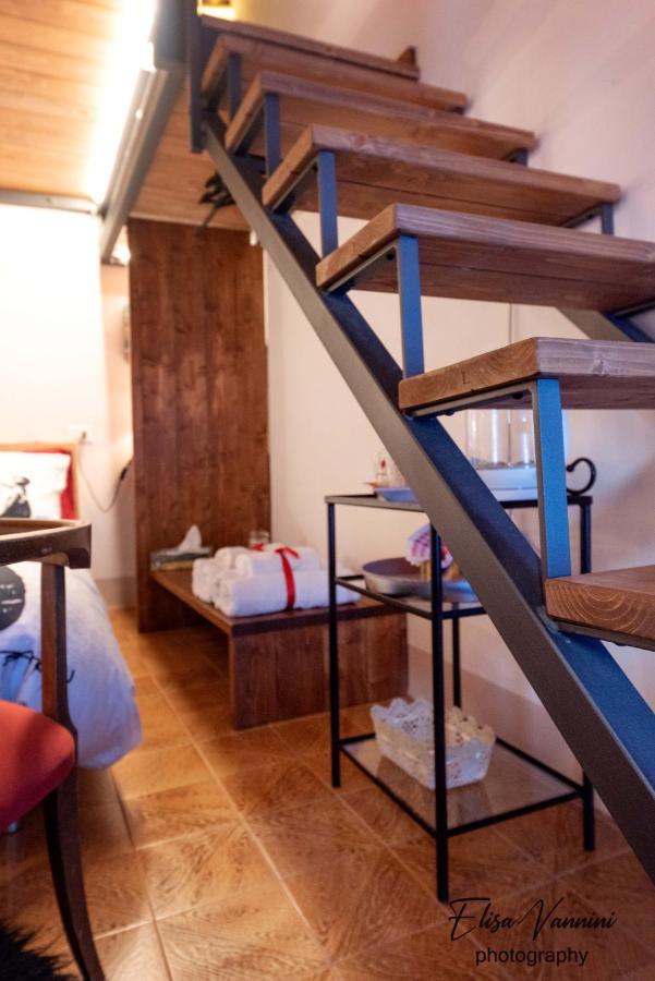 La Mi Casina Toscana Палая Екстериор снимка