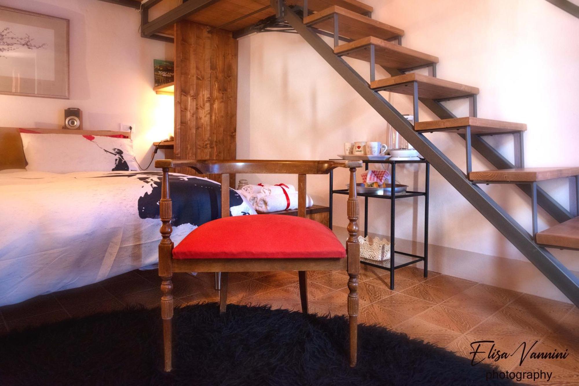 La Mi Casina Toscana Палая Екстериор снимка